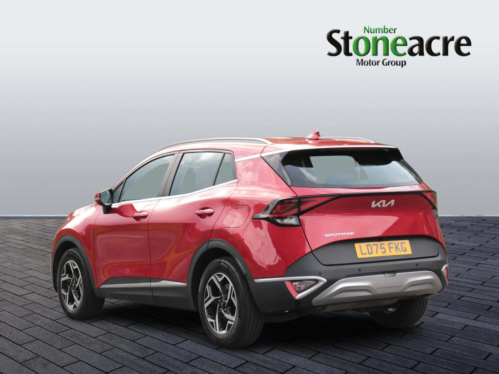 Kia Sportage 1.6 T-gdi Mhev 2 Euro 6 Ss LD75FKG #5