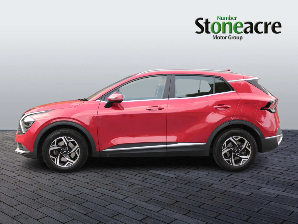 Kia Sportage 1.6 T-gdi Mhev 2 Euro 6 Ss LD75FKG #6