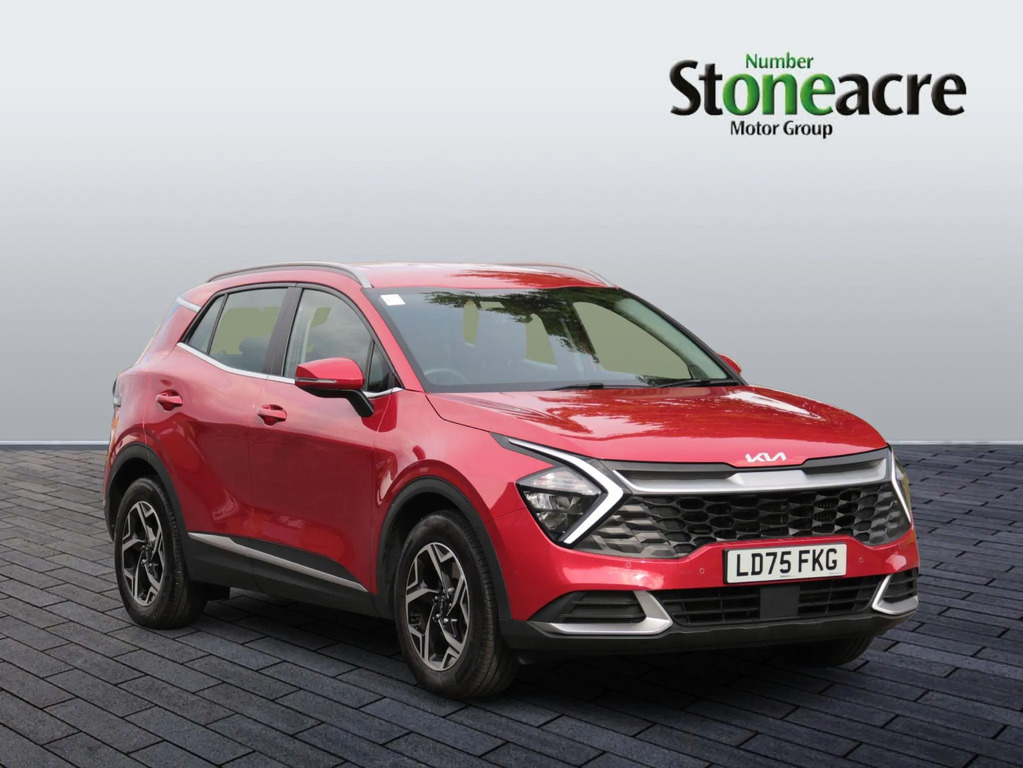 Kia Sportage 1.6 T-gdi Mhev 2 Euro 6 Ss