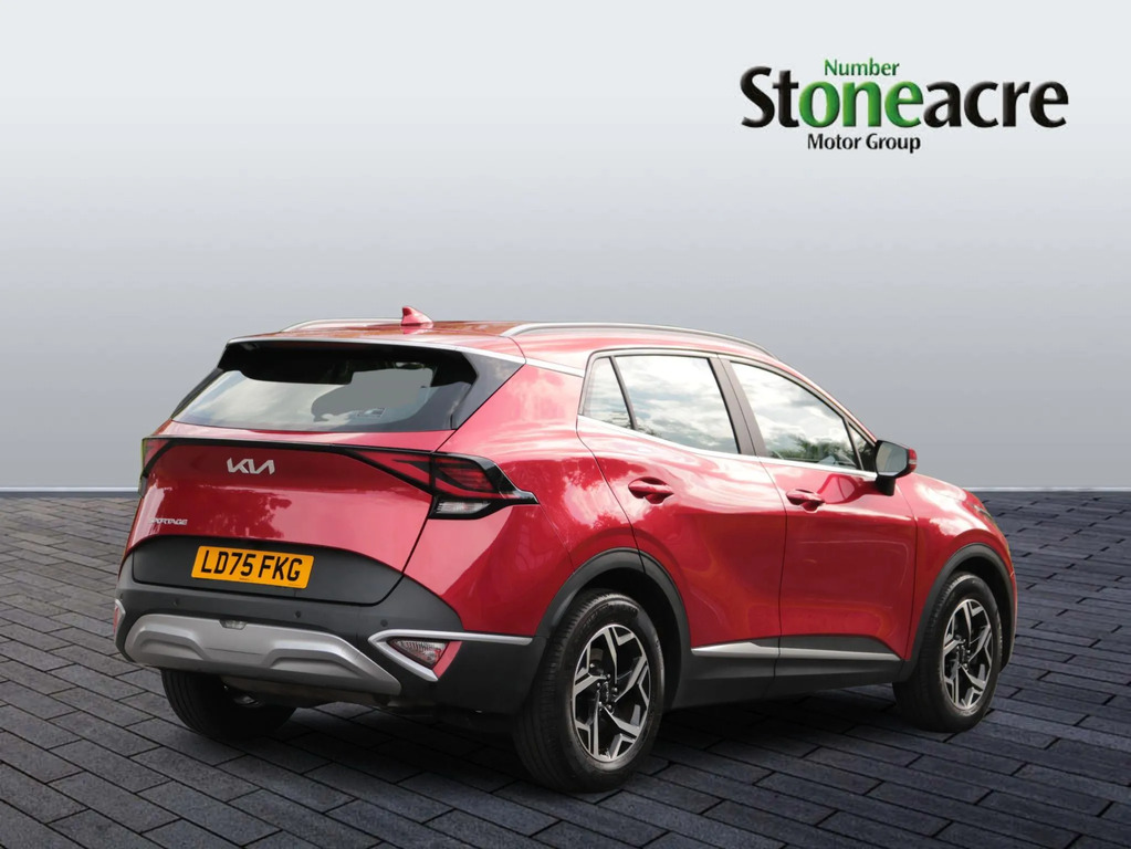 Kia Sportage 1.6 T-gdi Mhev 2 Euro 6 Ss LD75FKG #3