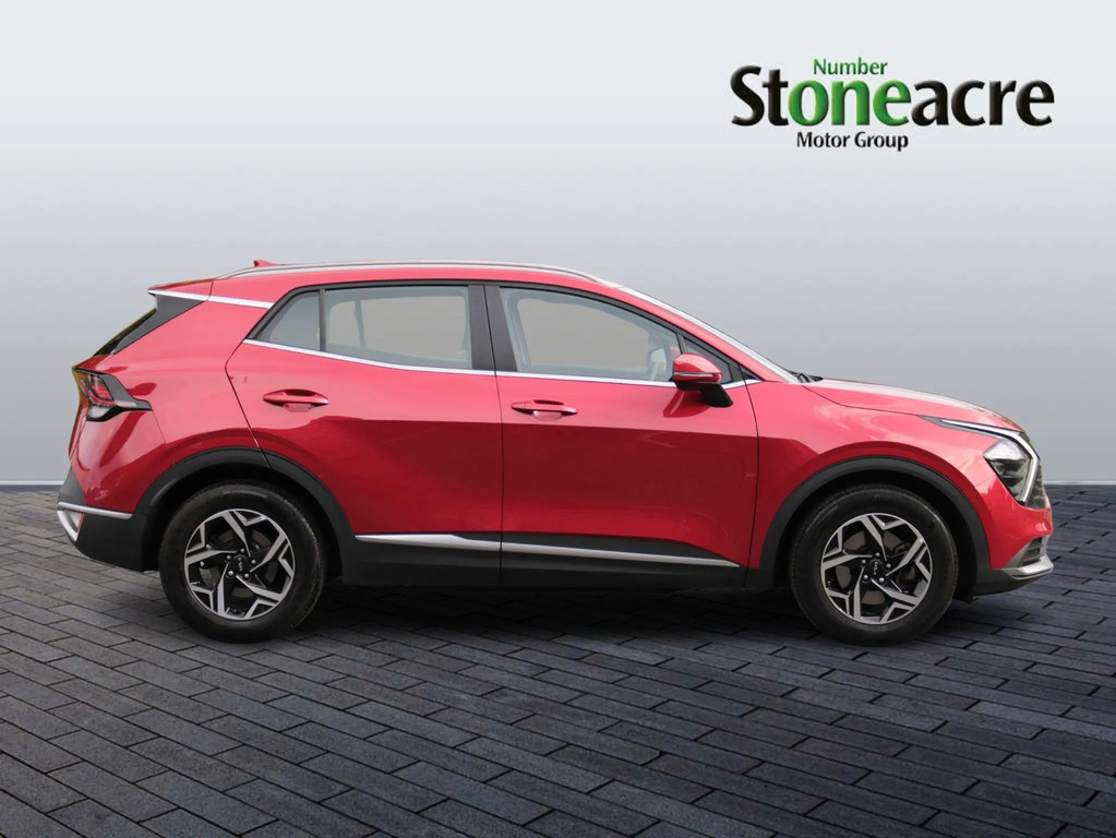 Kia Sportage 1.6 T-gdi Mhev 2 Euro 6 Ss LD75FKG #2