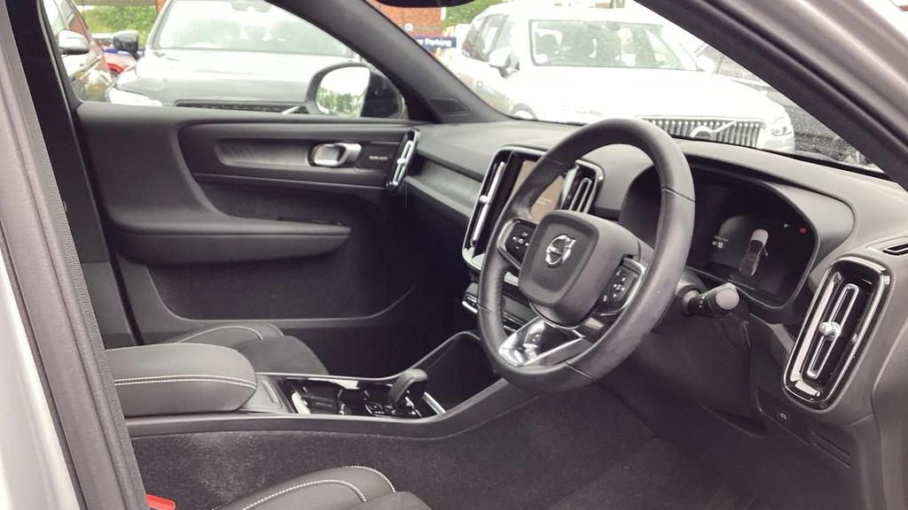 Volvo C40 170Kw Recharge Ultimate 69Kwh  #4
