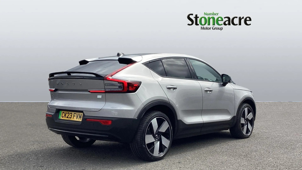 Volvo C40 170Kw Recharge Ultimate 69Kwh  #2