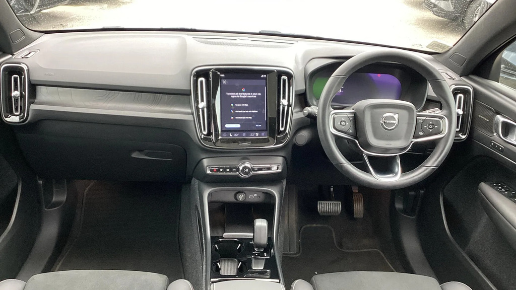 Volvo C40 170Kw Recharge Ultimate 69Kwh  #5