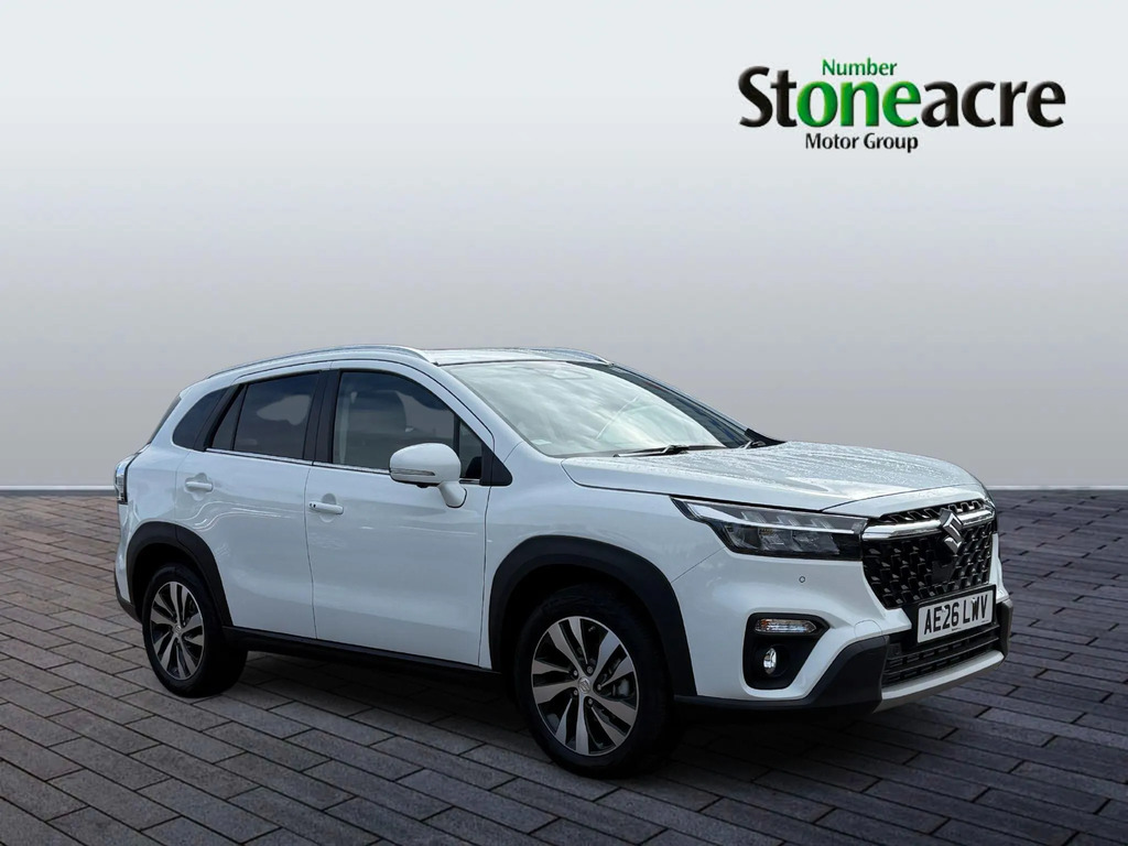 Suzuki S Cross 1.4 Boosterjet 48V Hybrid Ultra Allgrip
