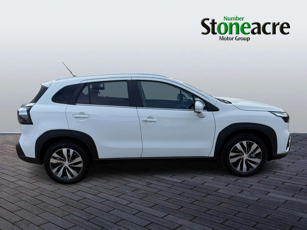 Suzuki S Cross 1.4 Boosterjet 48V Hybrid Ultra Allgrip #2