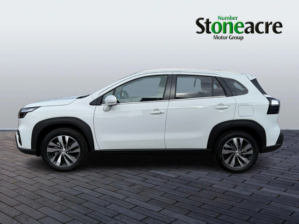 Suzuki S Cross 1.4 Boosterjet 48V Hybrid Ultra Allgrip #6