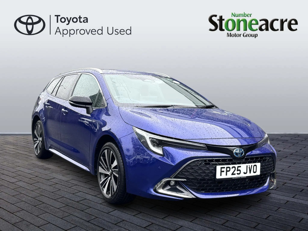 Toyota Corolla 1.8 Vvt-h Design Touring Sports Cvt Euro 6 Ss 