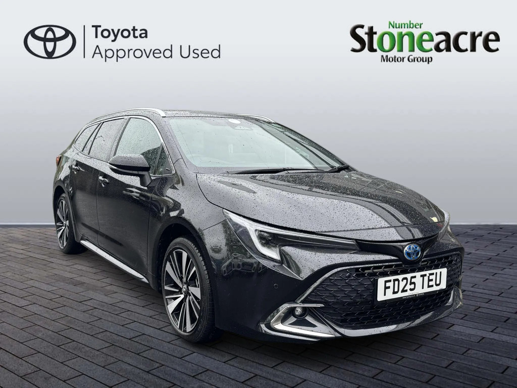 Toyota Corolla 1.8 Vvt-h Design Touring Sports Cvt Euro 6 Ss 