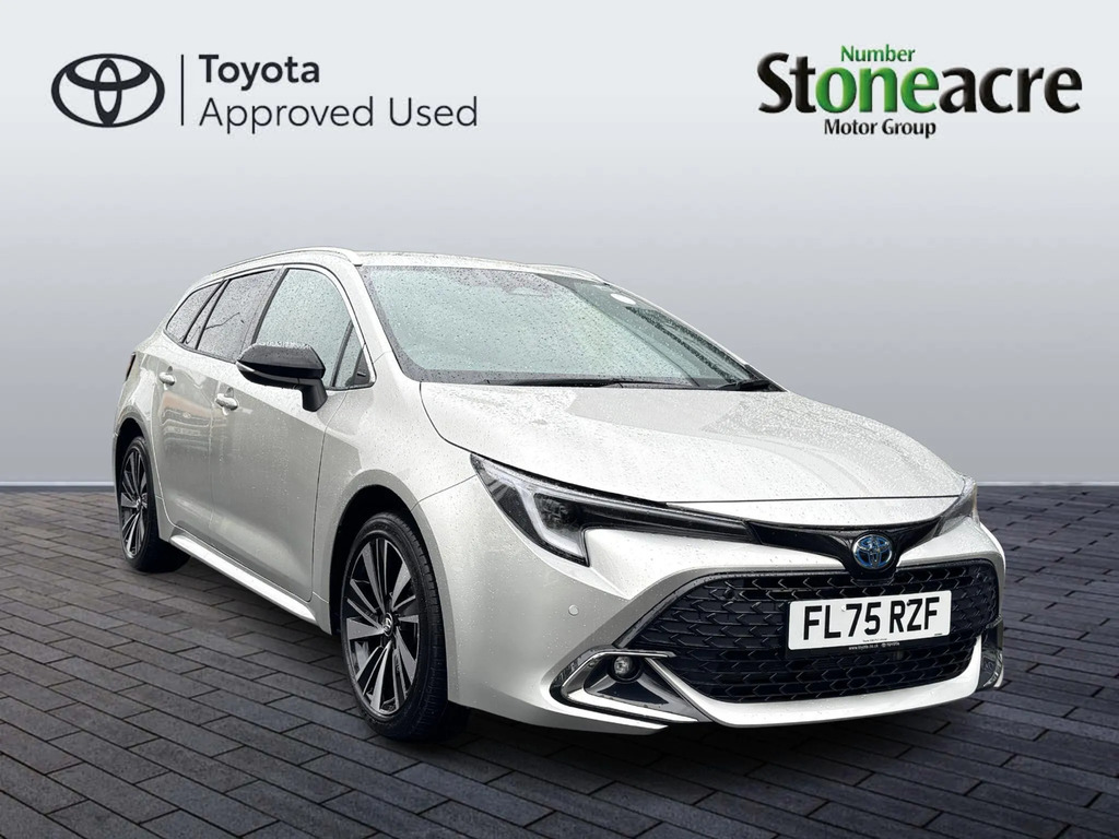 Toyota Corolla 1.8 Vvt-h Design Touring Sports Cvt Euro 6 Ss 