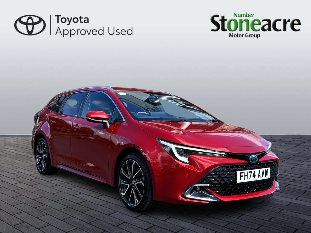 Toyota Corolla 2.0 Hybrid Excel 