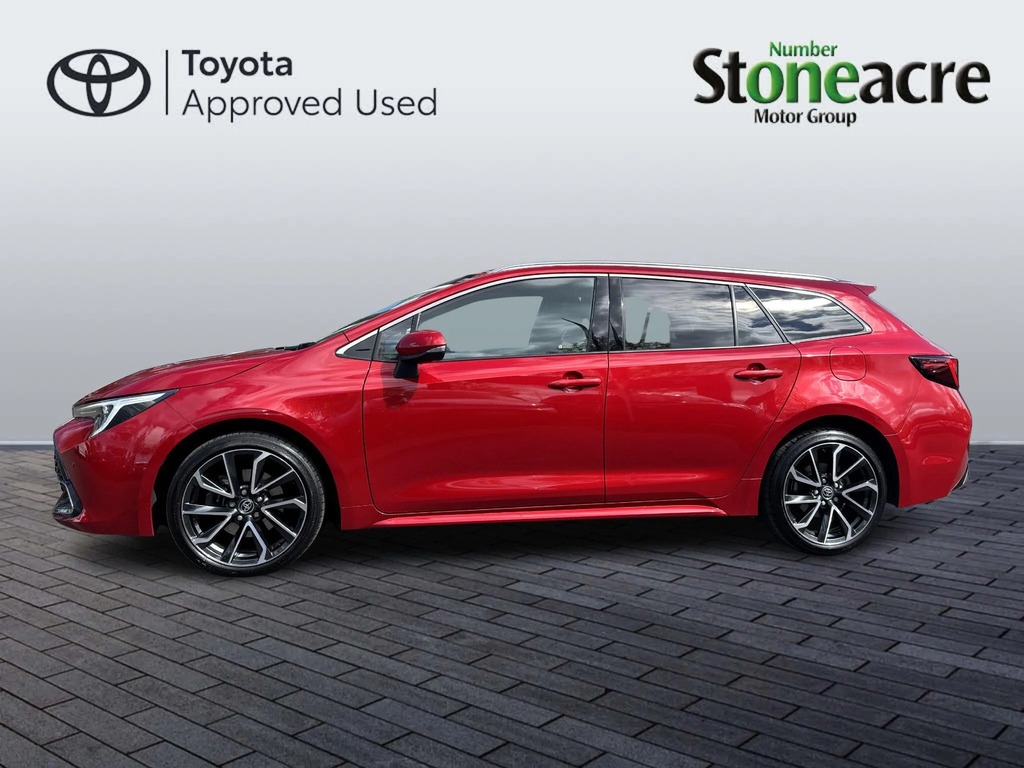Toyota Corolla 2.0 Hybrid Excel FH74AVW #6
