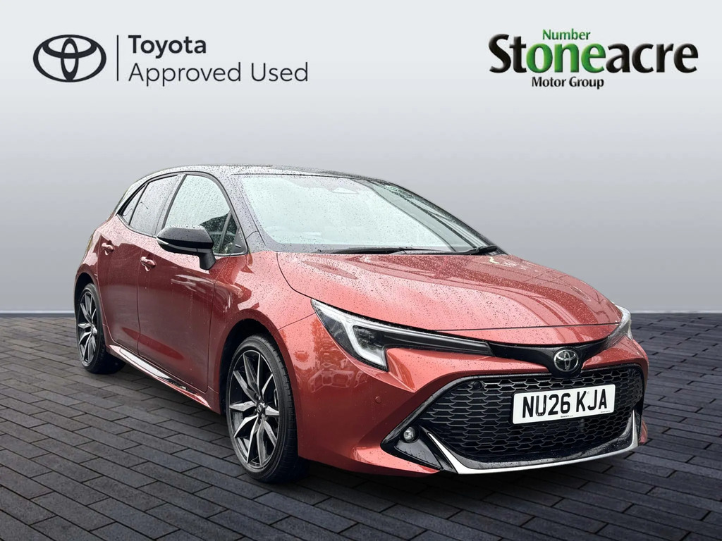 Toyota Corolla 2.0 Vvt-h Gr Sport Cvt Euro 6 Ss 