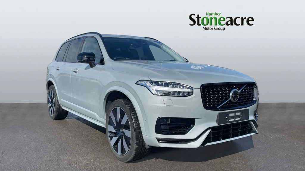 Volvo XC90 Plus Dark T8 455 Hp