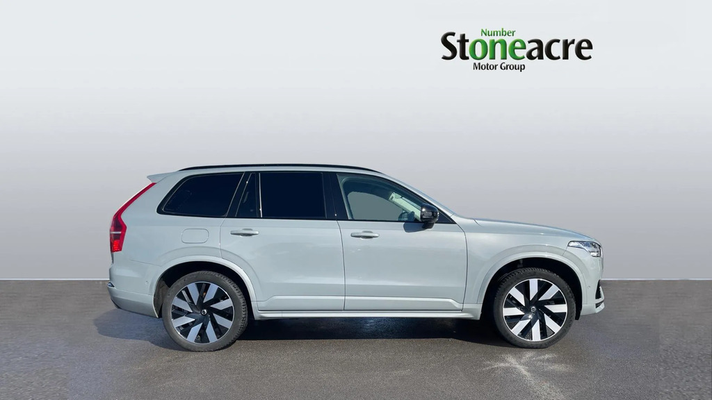 Volvo XC90 Plus Dark T8 455 Hp V333PJR #3