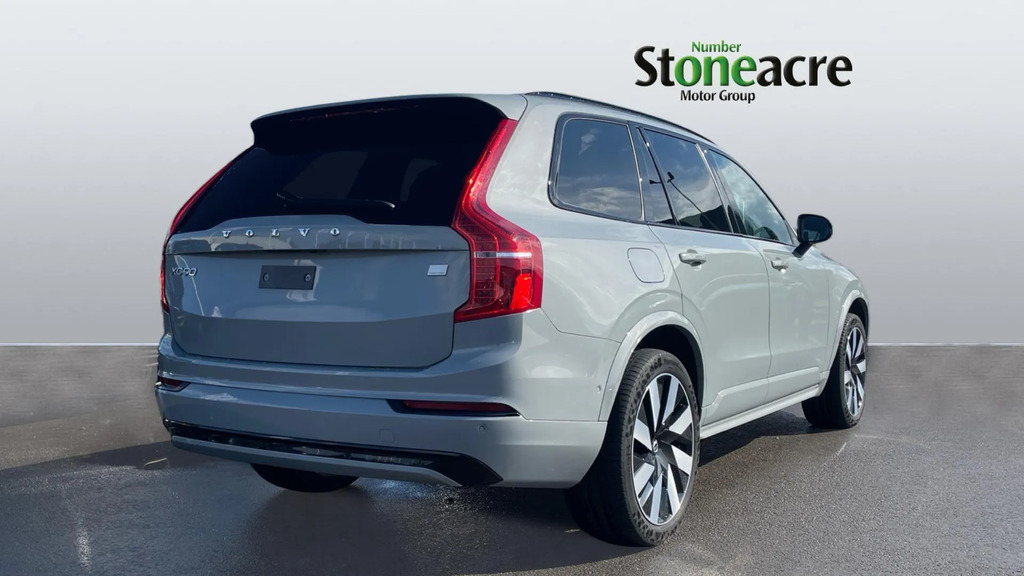Volvo XC90 Plus Dark T8 455 Hp V333PJR #2