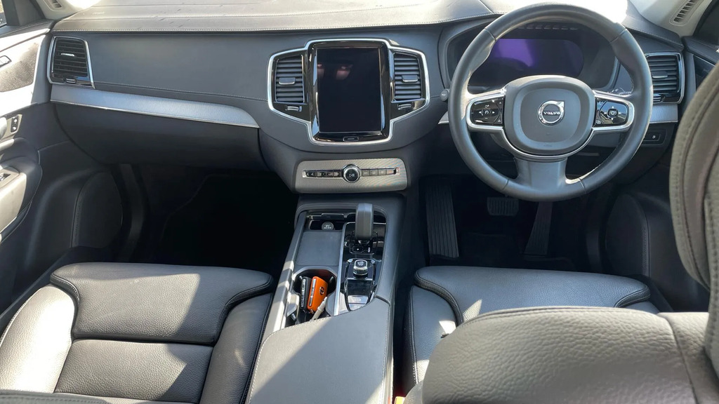Volvo XC90 Plus Dark T8 455 Hp V333PJR #5