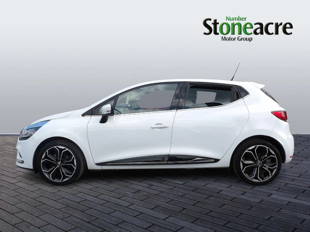 Renault Clio 1.5 Dci 90 Iconic ML69OVC #6