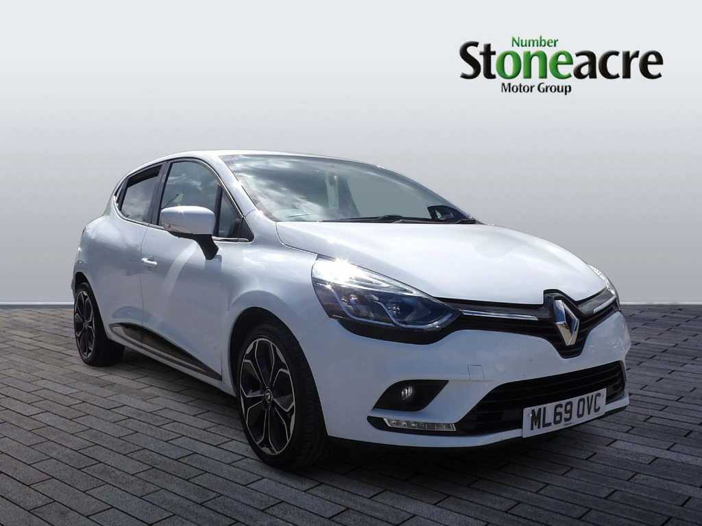 Renault Clio 1.5 Dci 90 Iconic
