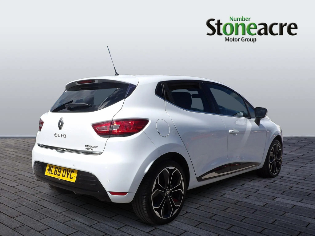 Renault Clio 1.5 Dci 90 Iconic ML69OVC #3