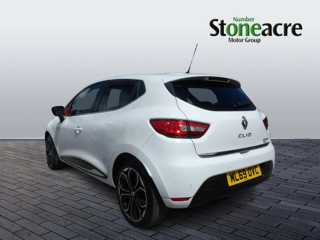 Renault Clio 1.5 Dci 90 Iconic ML69OVC #5