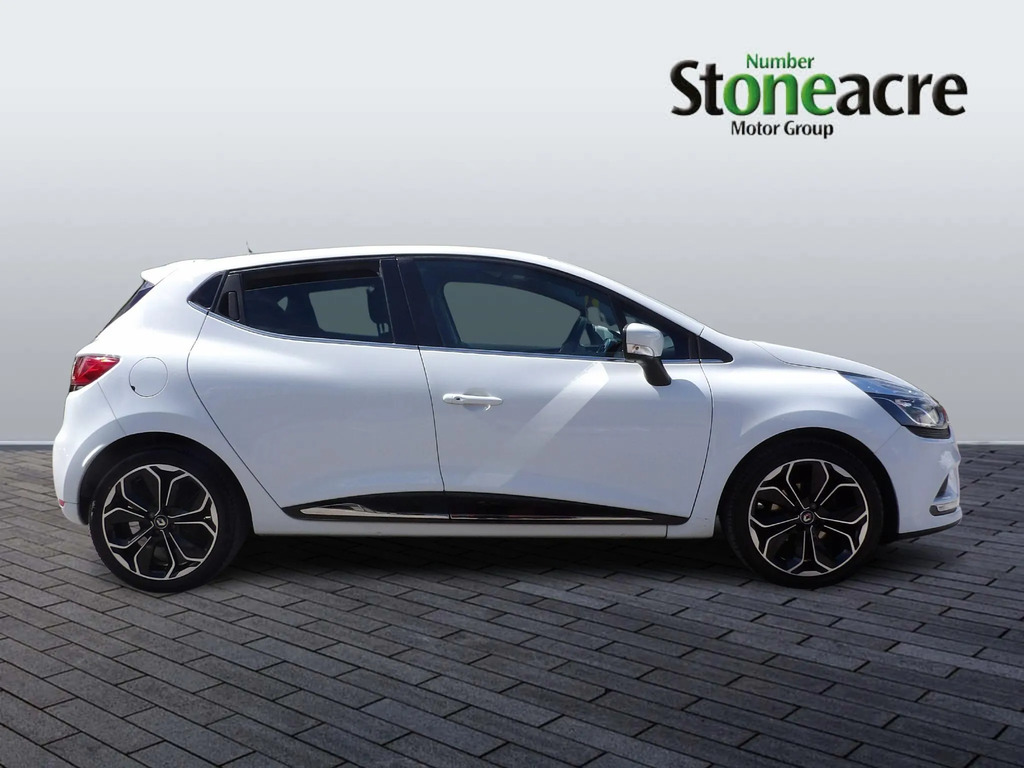 Renault Clio 1.5 Dci 90 Iconic ML69OVC #2
