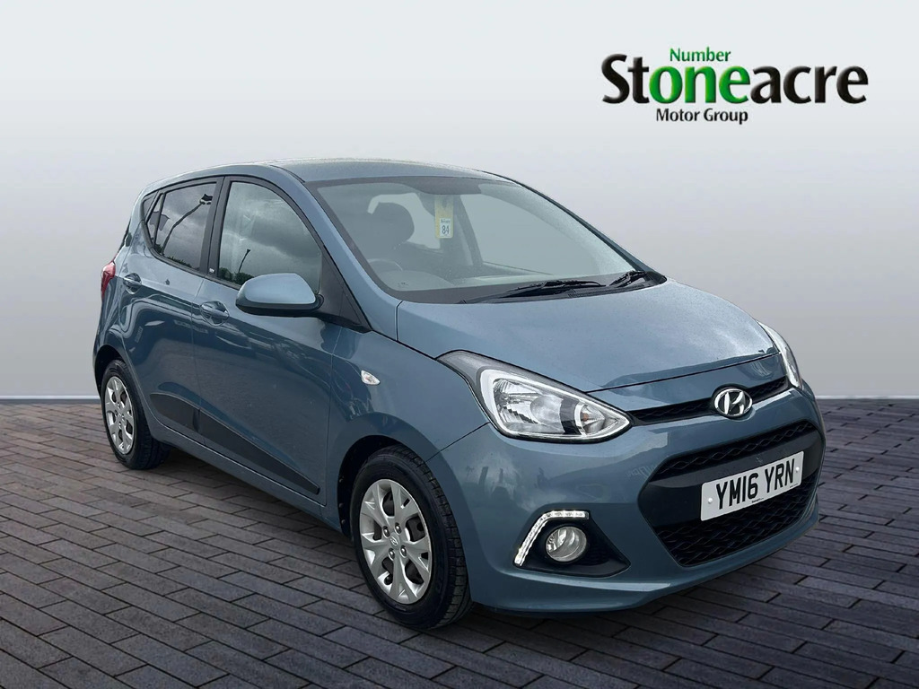 Hyundai I10 1.0 Go Euro 6 
