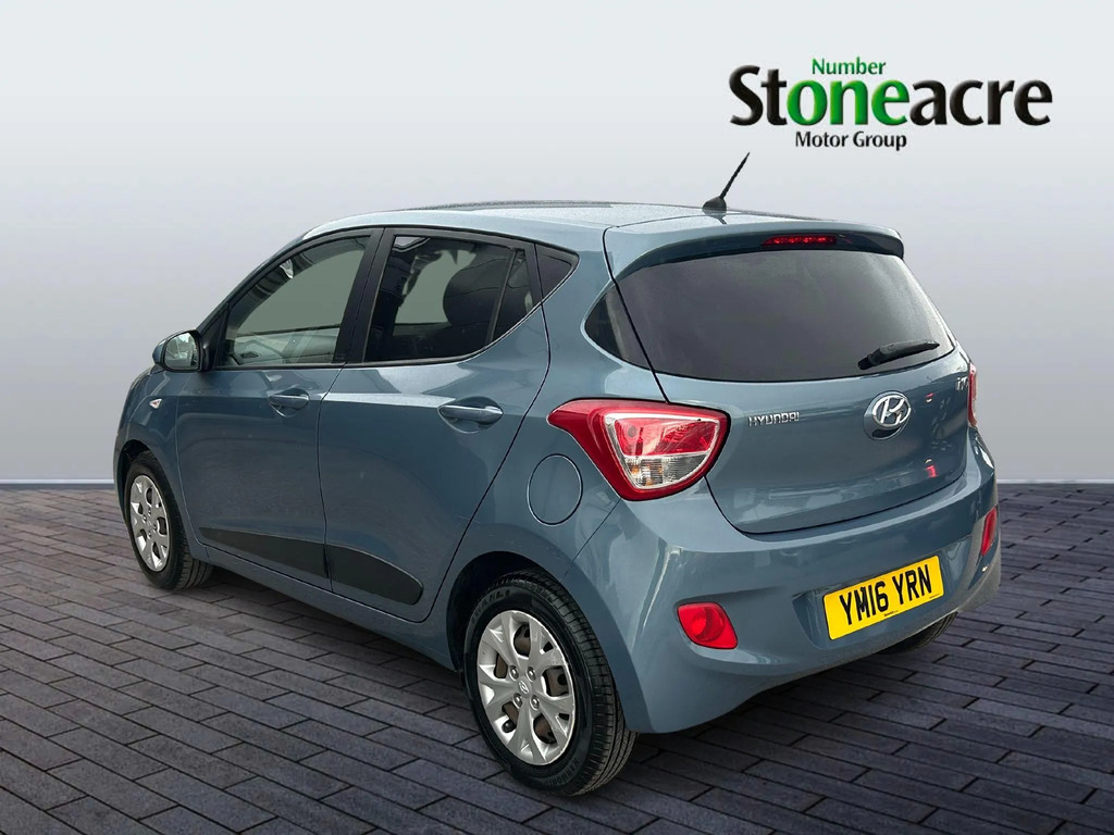Hyundai I10 1.0 Go Euro 6  #5