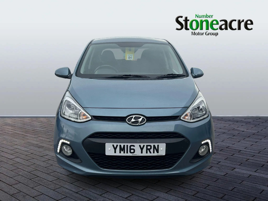 Hyundai I10 1.0 Go Euro 6  #2