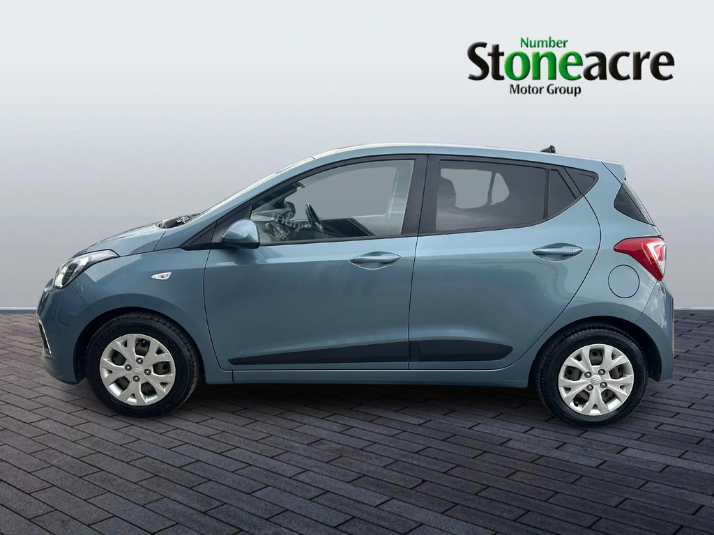 Hyundai I10 1.0 Go Euro 6  #4