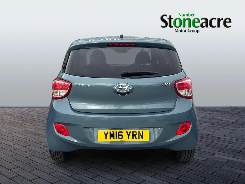 Hyundai I10 1.0 Go Euro 6  #6