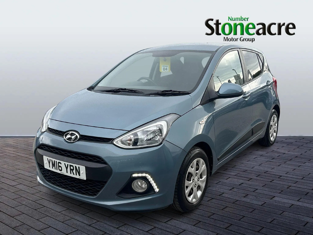 Hyundai I10 1.0 Go Euro 6  #3