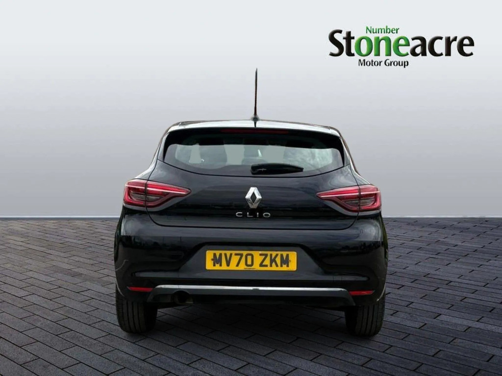Renault Clio 1.0 Tce Play Euro 6 Ss MV70ZKM #6