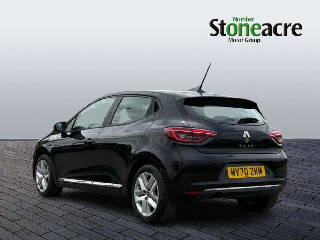 Renault Clio 1.0 Tce Play Euro 6 Ss MV70ZKM #4