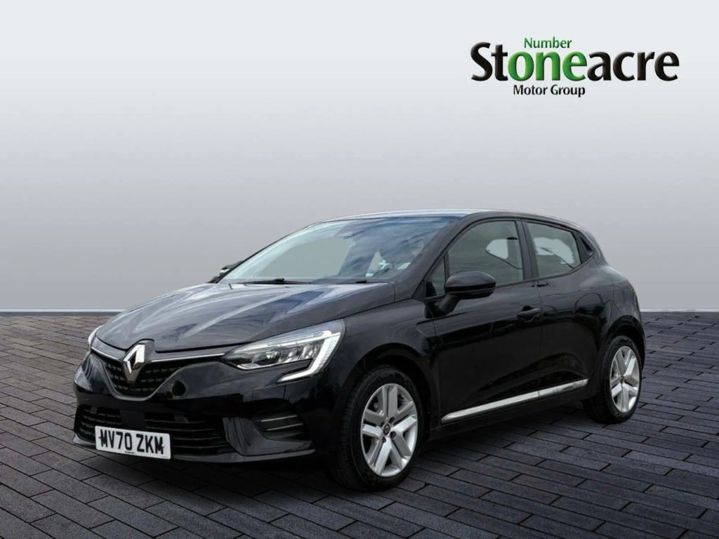 Renault Clio 1.0 Tce Play Euro 6 Ss MV70ZKM #3
