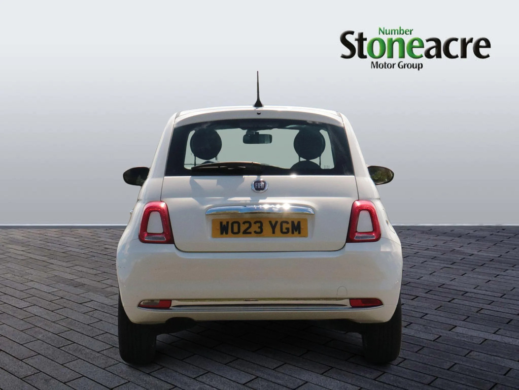 Fiat 500 500 1.0 70Hp Mild Hybrid WO23YNX #4
