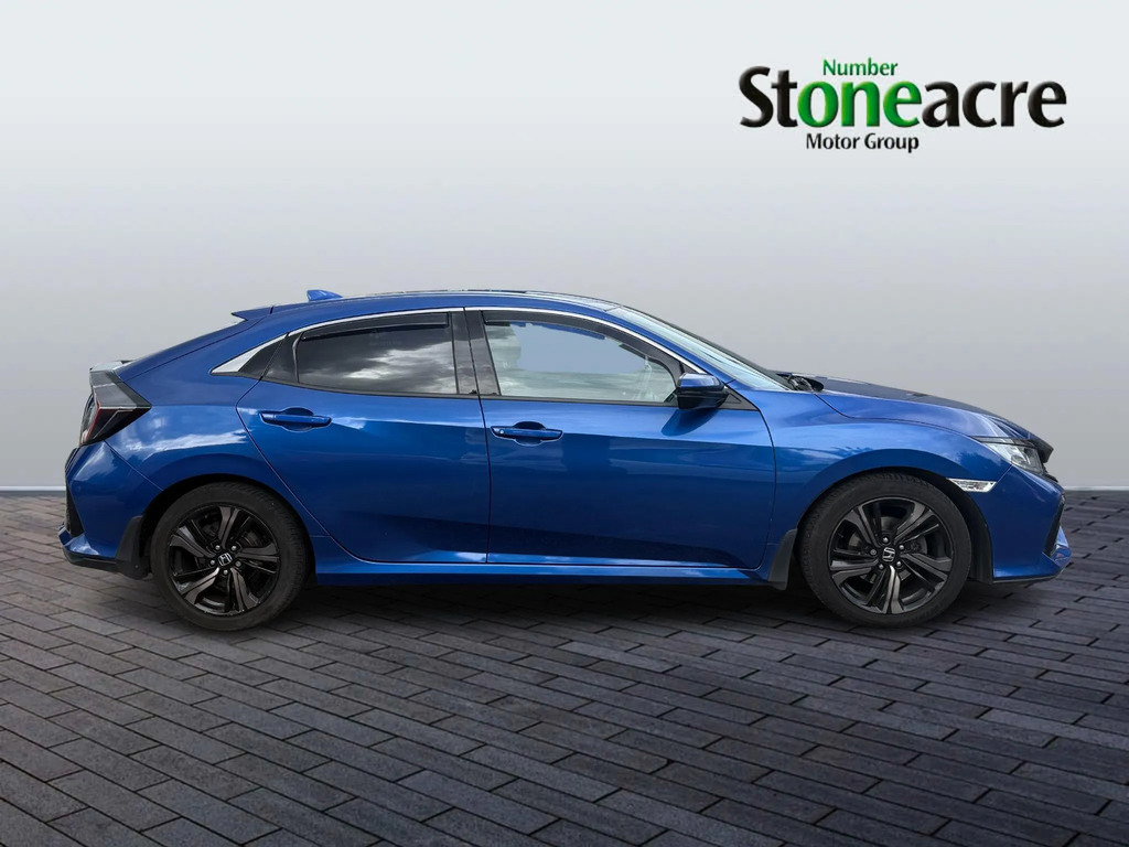 Honda Civic 1.0 Vtec Turbo Sr Hatchback FN67HCE  #2