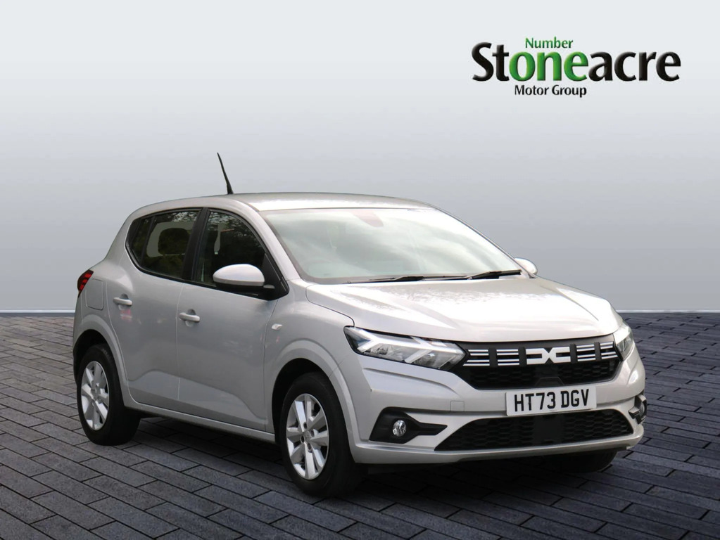 Dacia Sandero 1.0 Tce Expression
