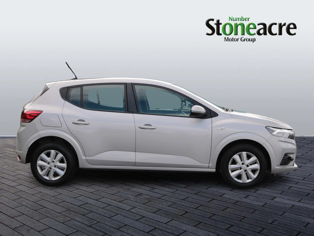 Dacia Sandero 1.0 Tce Expression HT73DGV  #2