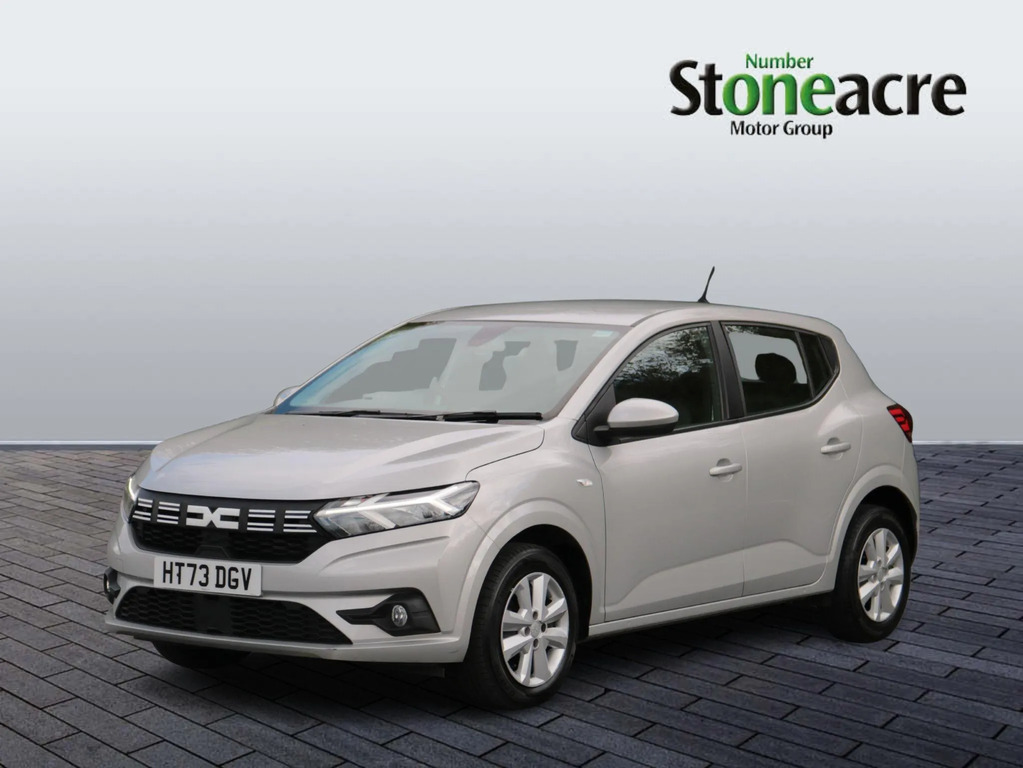 Dacia Sandero 1.0 Tce Expression HT73DGV  #6