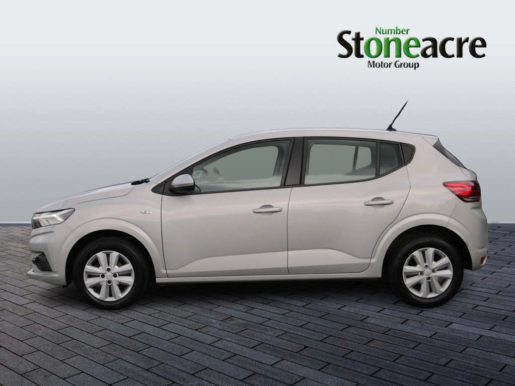 Dacia Sandero 1.0 Tce Expression HT73DGV  #5
