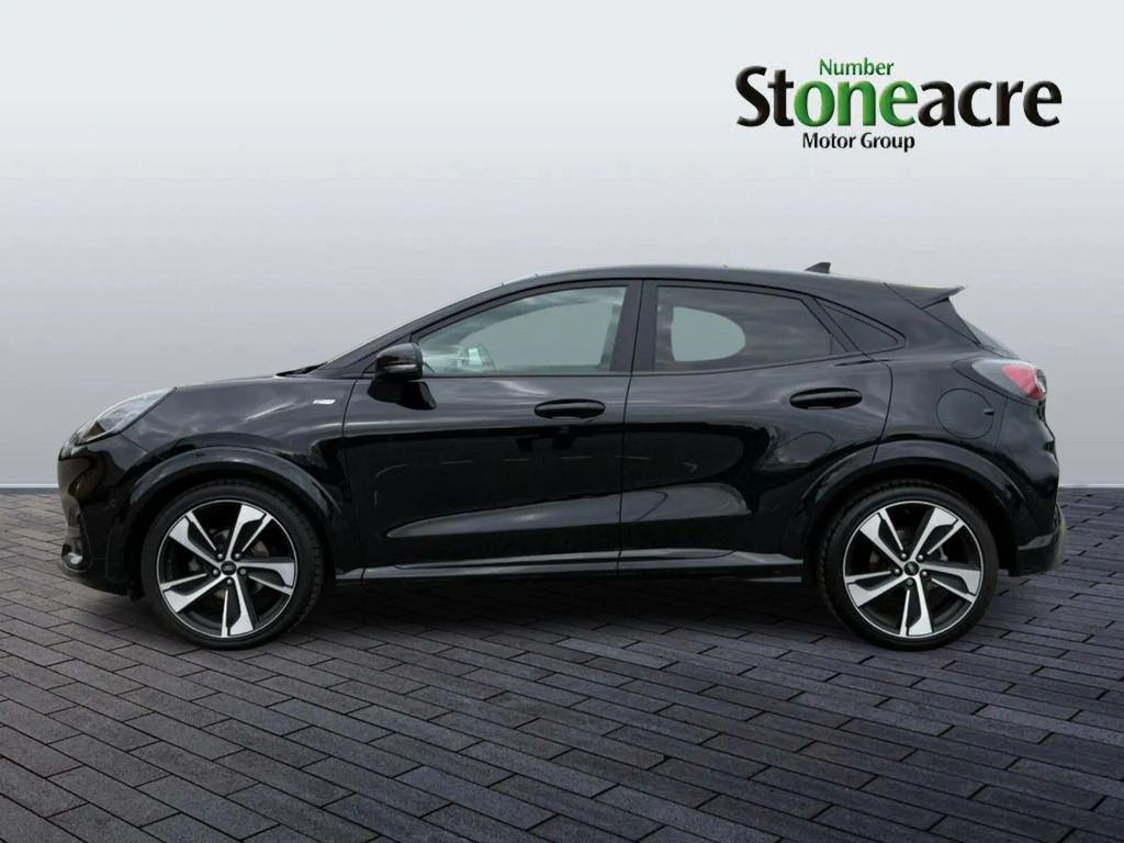 Ford Puma 1.0T Ecoboost Mhev St-line X First Edition Plus Eu SA20KZD #5