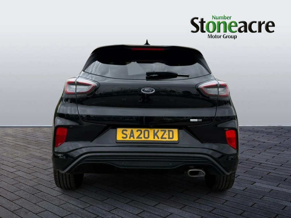 Ford Puma 1.0T Ecoboost Mhev St-line X First Edition Plus Eu SA20KZD #6