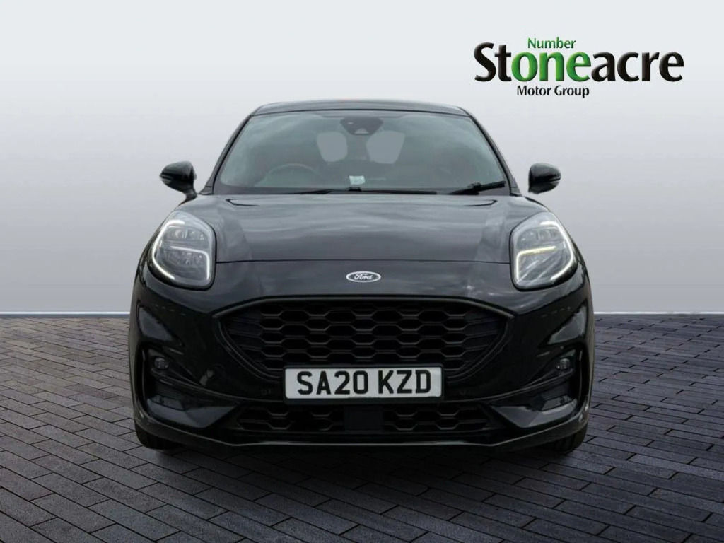 Ford Puma 1.0T Ecoboost Mhev St-line X First Edition Plus Eu SA20KZD #2