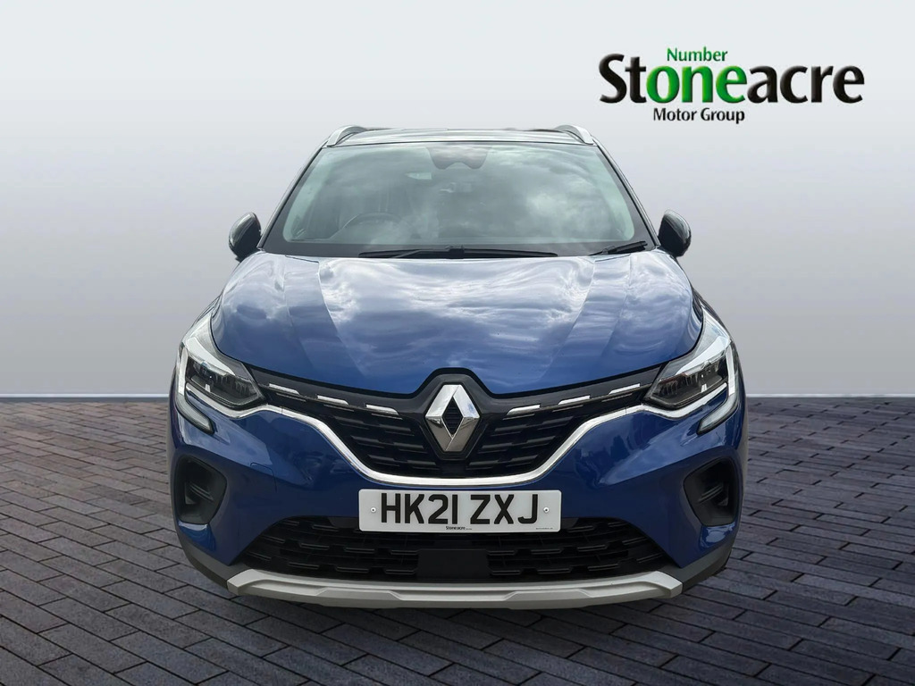 Renault Captur 1.3 Tce 130 Iconic HK21ZXJ Black #5