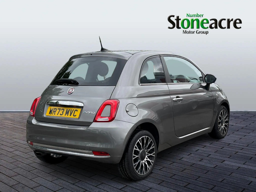 Fiat 500 500 1.0 70Hp Mild Hybrid WR73MVC #3
