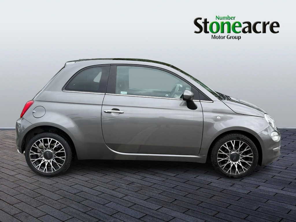 Fiat 500 500 1.0 70Hp Mild Hybrid WR73MVC #2