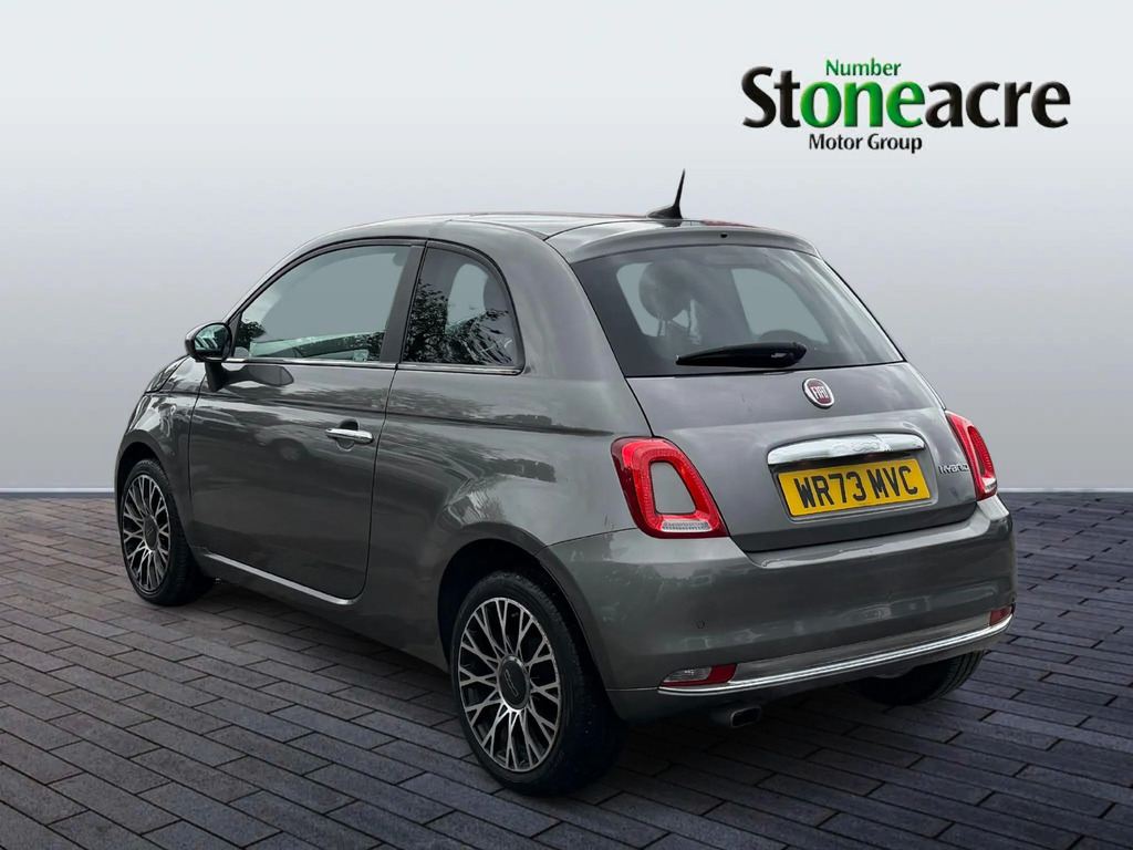 Fiat 500 500 1.0 70Hp Mild Hybrid WR73MVC #6