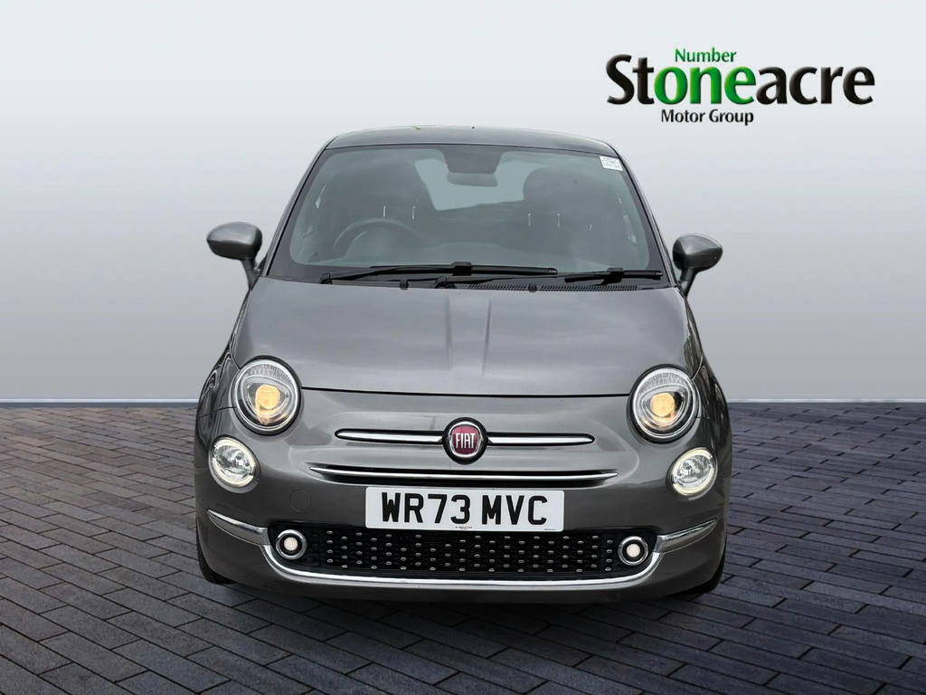 Fiat 500 500 1.0 70Hp Mild Hybrid WR73MVC #4