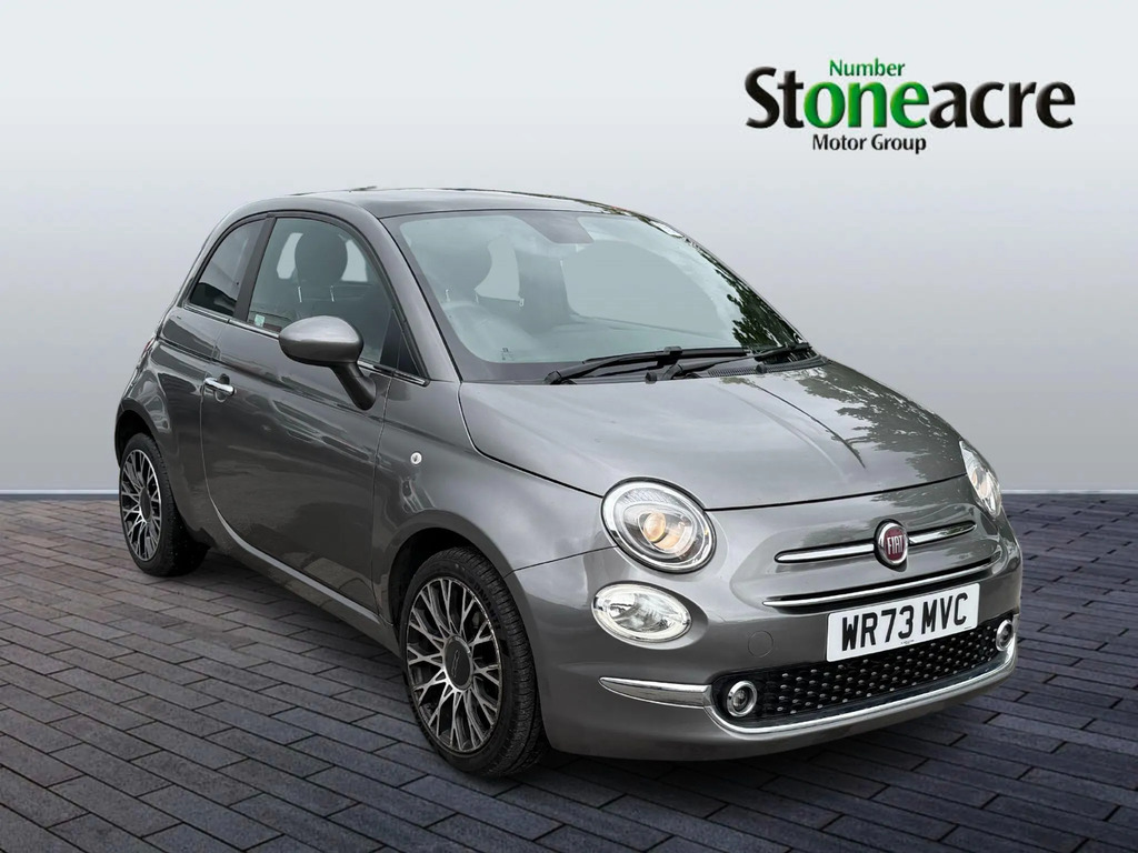 Fiat 500 500 1.0 70Hp Mild Hybrid 